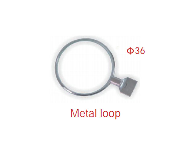 Metal loop